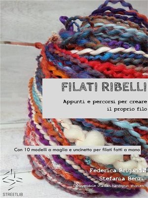 cover image of Filati Ribelli